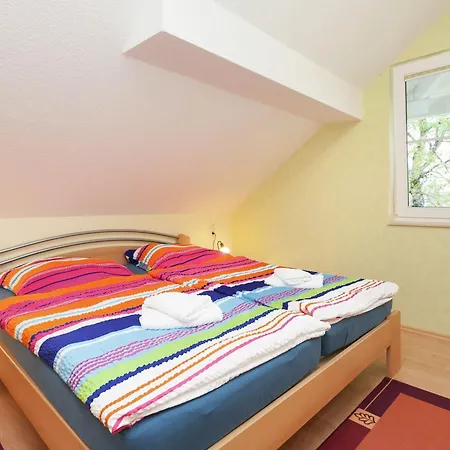 Apartment Ferienwohnung In Waldnaehe Am Thueringer Rennsteig
