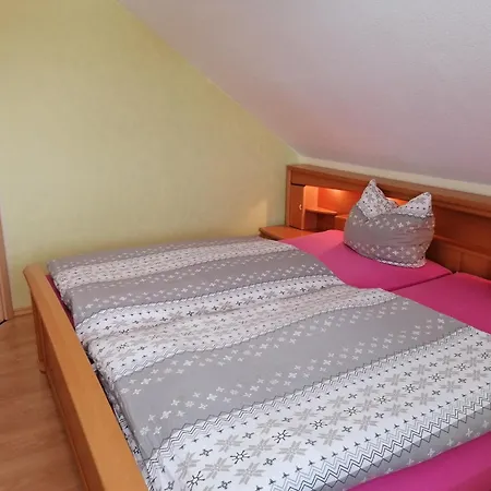 דירה Charmante Am Thueringer Rennsteig פראונוואלד