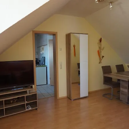 Charmante Am Thueringer Rennsteig דירה פראונוואלד