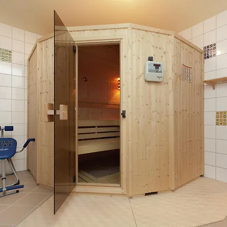 Charmante Am Thueringer Rennsteig * פראונוואלד