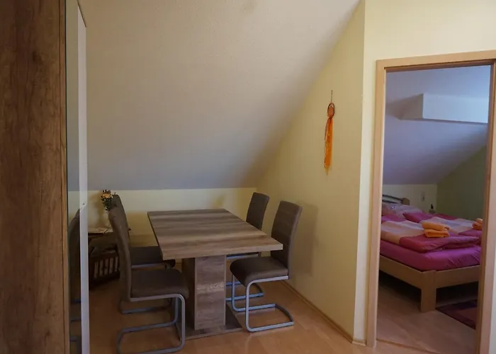 Charmante Am Thueringer Rennsteig شقة