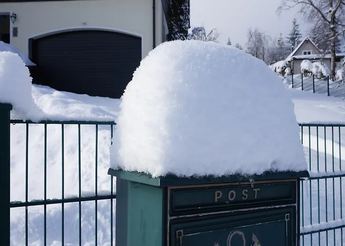 Charmante Am Thueringer Rennsteig *