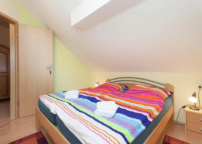 شقة Charmante Am Thueringer Rennsteig *