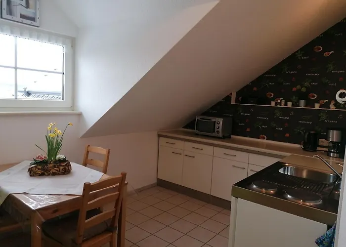 شقة Charmante Am Thueringer Rennsteig *