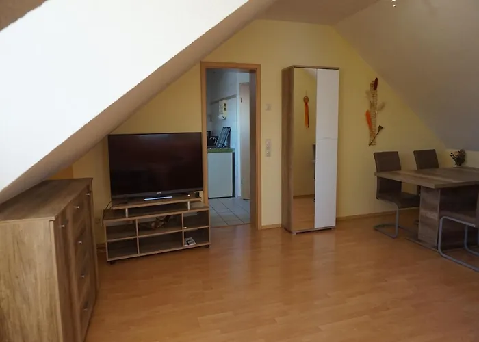 Charmante Am Thueringer Rennsteig