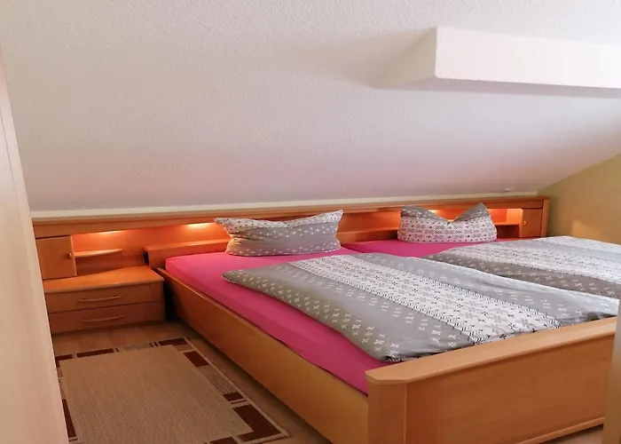 شقة Charmante Am Thueringer Rennsteig *