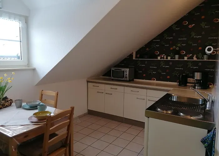 Charmante Am Thueringer Rennsteig شقة