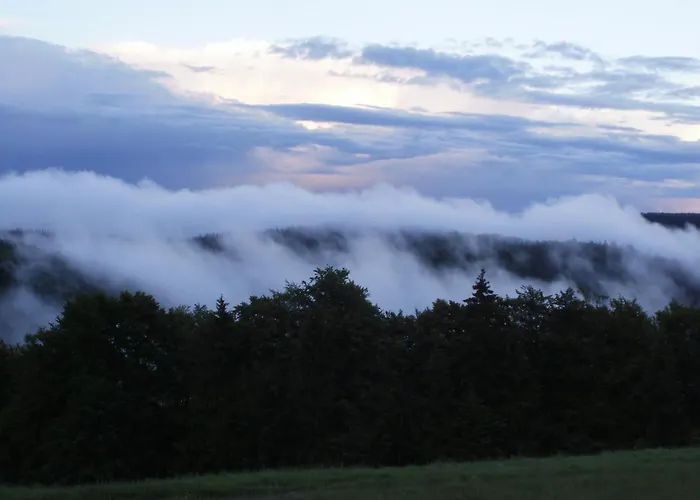 شقة Charmante Am Thueringer Rennsteig *