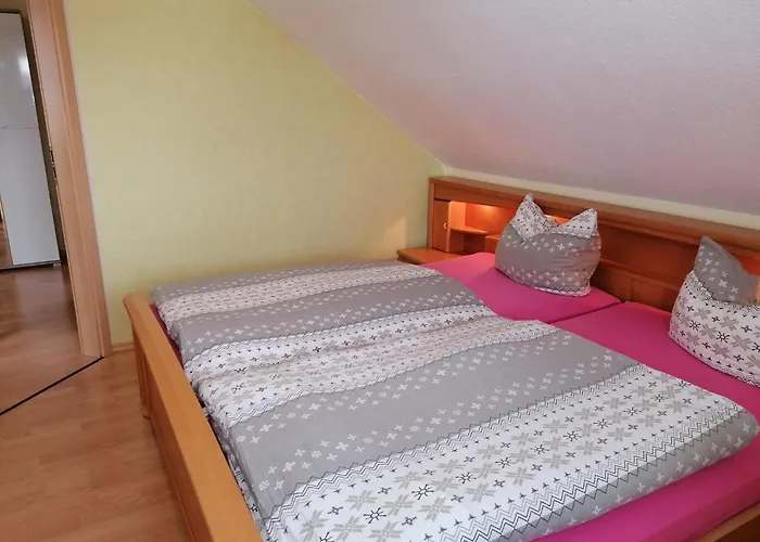 شقة Charmante Am Thueringer Rennsteig فراونوالد