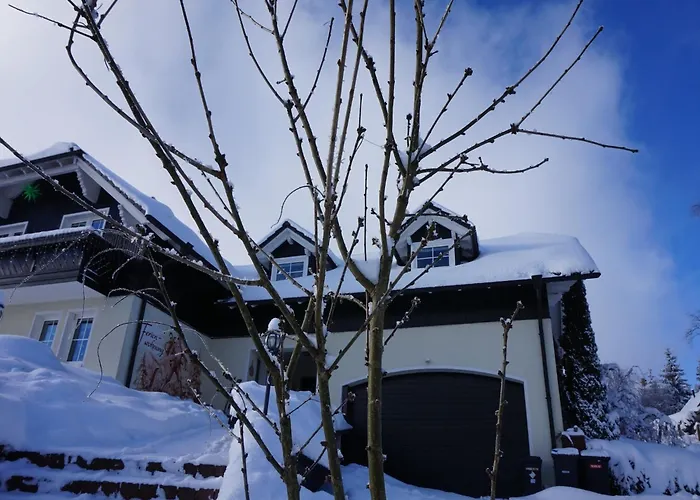 Charmante Am Thueringer Rennsteig *
