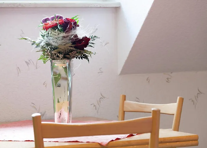 Charmante Am Thueringer Rennsteig * فراونوالد