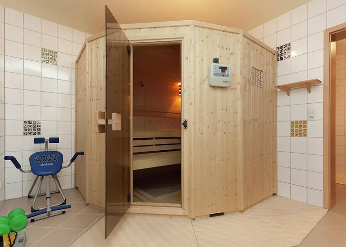 Charmante Am Thueringer Rennsteig * فراونوالد